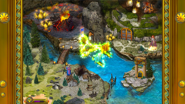 Heroes Of Hellas 4: Birth Of Legend screenshot 4