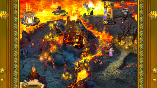 Heroes Of Hellas 4: Birth Of Legend screenshot 8