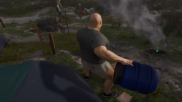 Paunch screenshot 5