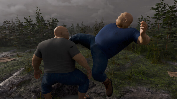 Paunch screenshot 2