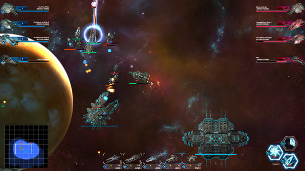 Battleship Lonewolf 2 screenshot 3