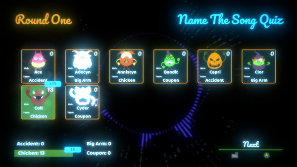 Name The Song Quiz screenshot 2