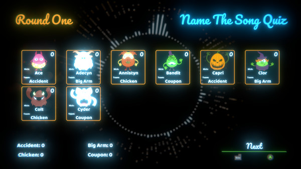 Name The Song Quiz screenshot 3
