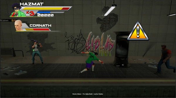 Streets Ablaze screenshot 8