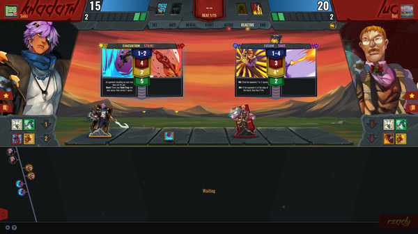 BattleCON: Online screenshot 5