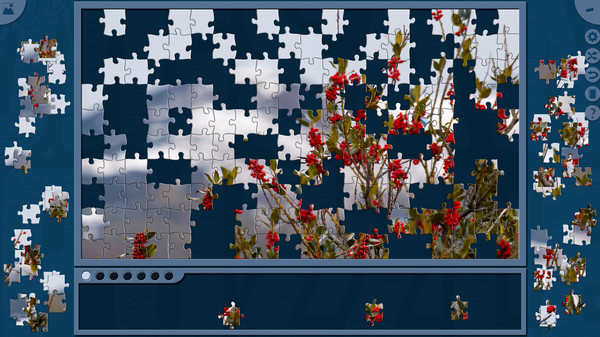 Super Jigsaw Puzzle screenshot 3