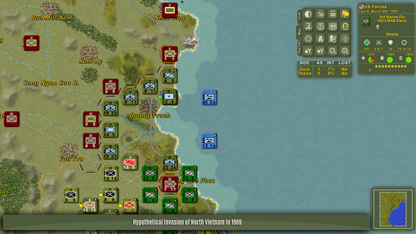 The Operational Art of War IV screenshot 1