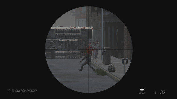 Containment Initiative: PC Standalone screenshot 7