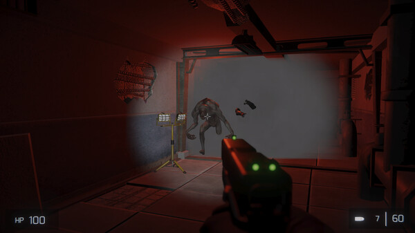 Containment Initiative: PC Standalone screenshot 3