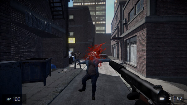 Containment Initiative: PC Standalone screenshot 1