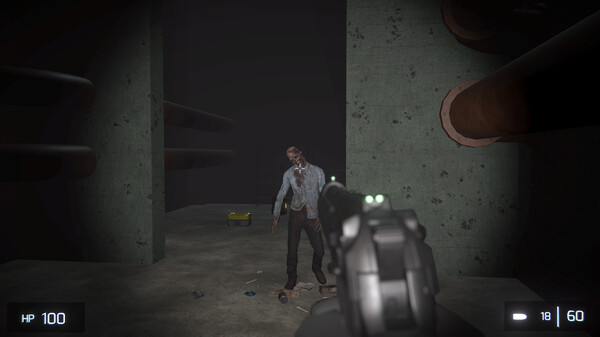 Containment Initiative: PC Standalone screenshot 2