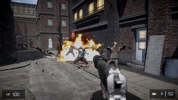 Containment Initiative: PC Standalone screenshot 4