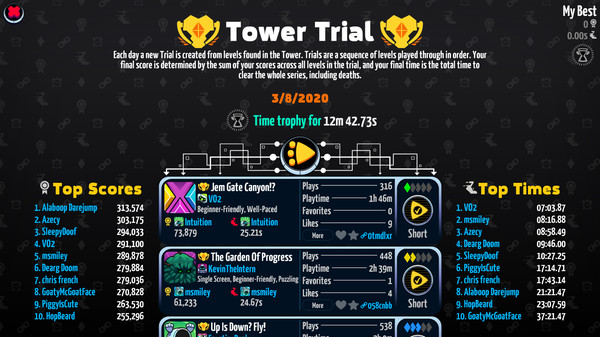 Levelhead screenshot 10
