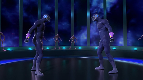 Boxing Apocalypse screenshot 2