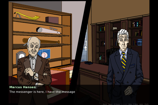 The Necklace of Blood screenshot 7