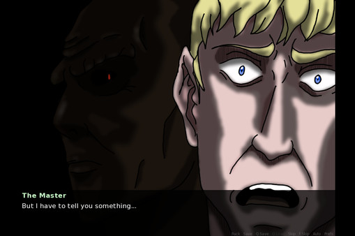 The Necklace of Blood screenshot 3