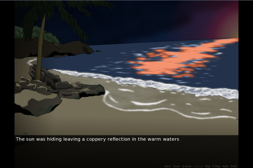 The Necklace of Blood screenshot 1
