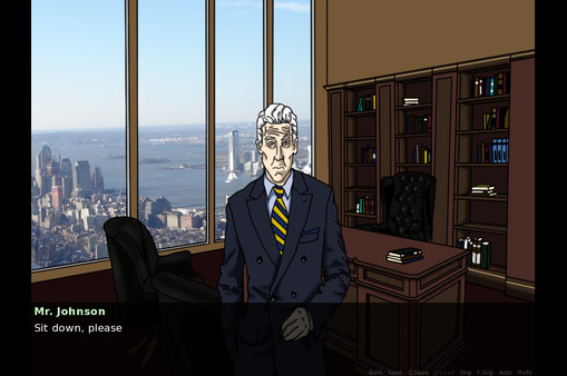 The Necklace of Blood screenshot 5