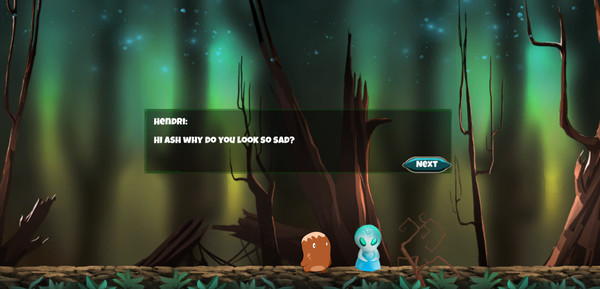 Adventures of Hendri screenshot 2