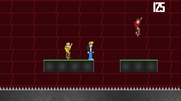 Lost In 80s II screenshot 7
