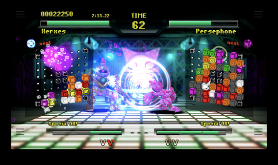 Robo Puzzle Smash screenshot 4