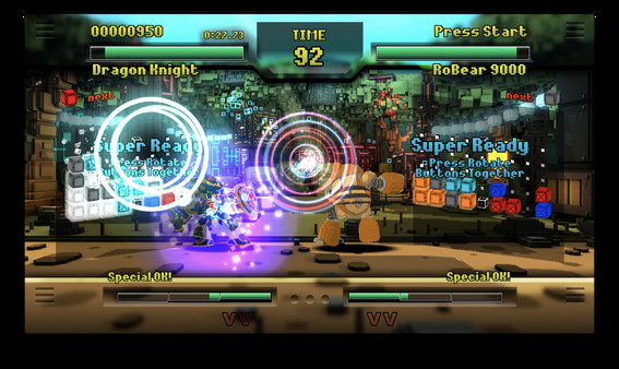 Robo Puzzle Smash screenshot 2
