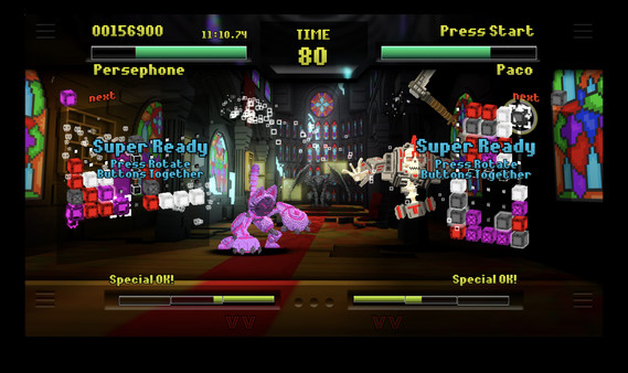Robo Puzzle Smash screenshot 5