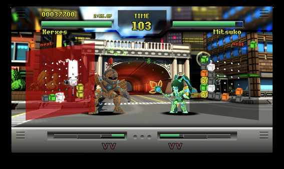 Robo Puzzle Smash screenshot 3