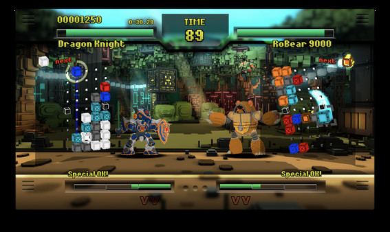 Robo Puzzle Smash screenshot 6