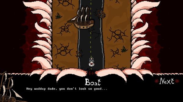 Road Doom screenshot 1