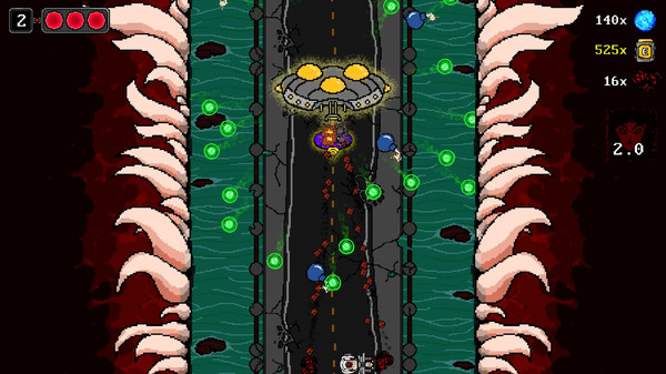 Road Doom screenshot 2