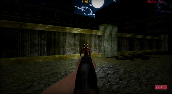 OutBreak Zombie screenshot 5