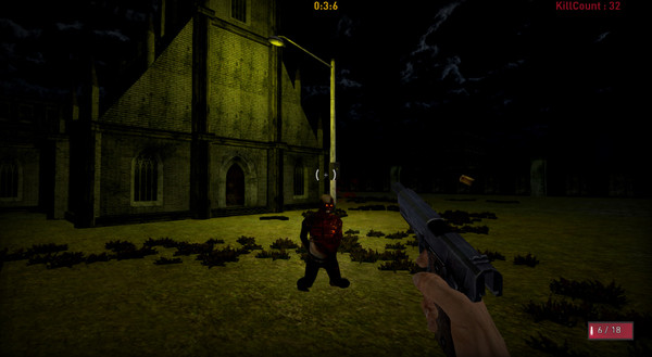 OutBreak Zombie screenshot 3