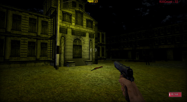 OutBreak Zombie screenshot 1