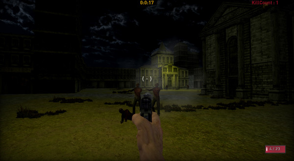 OutBreak Zombie screenshot 6