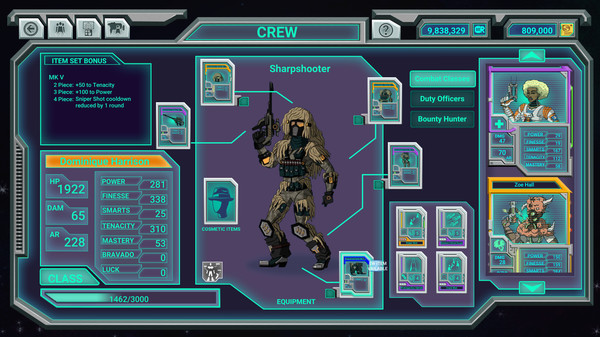 BRIG 12 screenshot 7