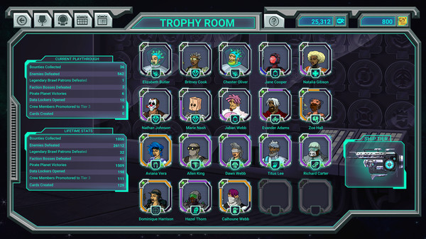 BRIG 12 screenshot 6
