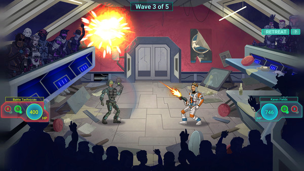 BRIG 12 screenshot 3