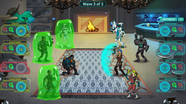 BRIG 12 screenshot 5