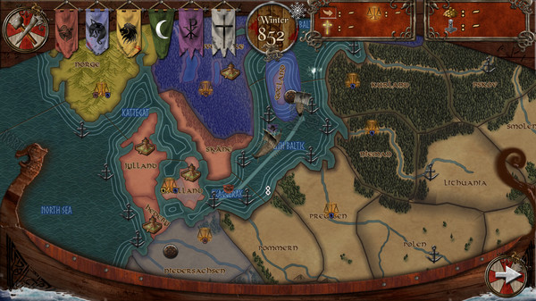 Age of Viking Conquest screenshot 3