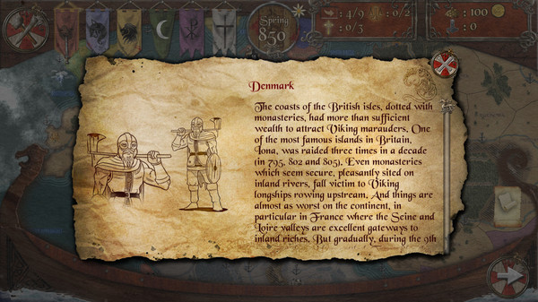 Age of Viking Conquest screenshot 1