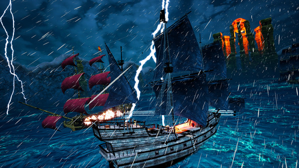 Sail and Sacrifice screenshot 2