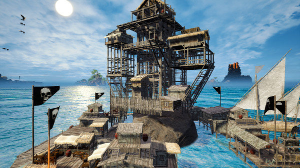 Sail and Sacrifice screenshot 3