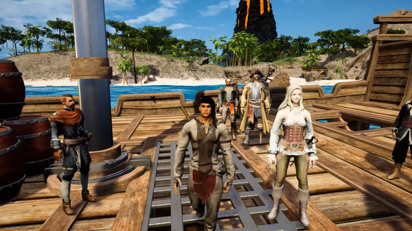Sail and Sacrifice screenshot 1