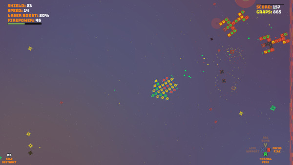 Star-Pit Starship screenshot 4