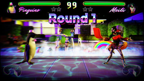 Super Pillow Fight screenshot 1