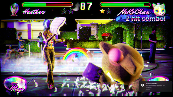 Super Pillow Fight screenshot 6