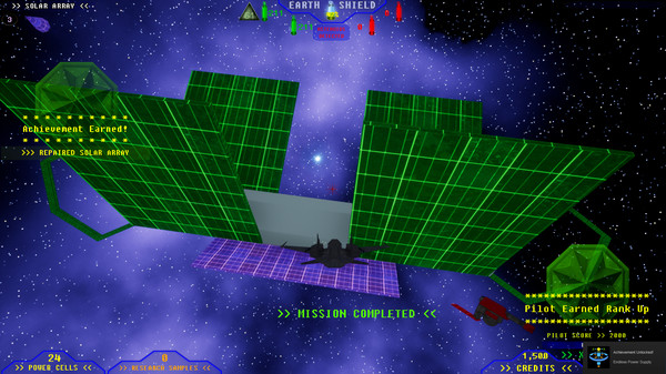 Asteroid Defender! screenshot 5