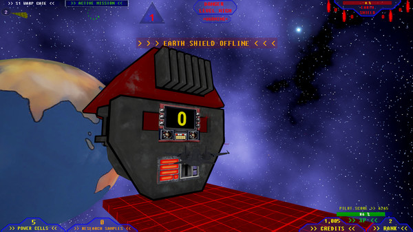 Asteroid Defender! screenshot 3