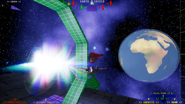 Asteroid Defender! screenshot 10